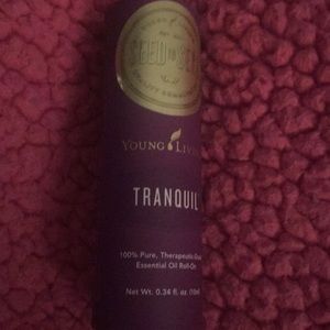 Young living Tranquil roll on